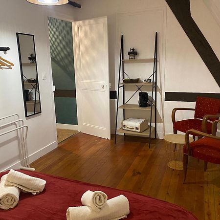 مبيت وإفطار Sainte-Opportune-la-Mare Le Domaine Caribou المظهر الخارجي الصورة