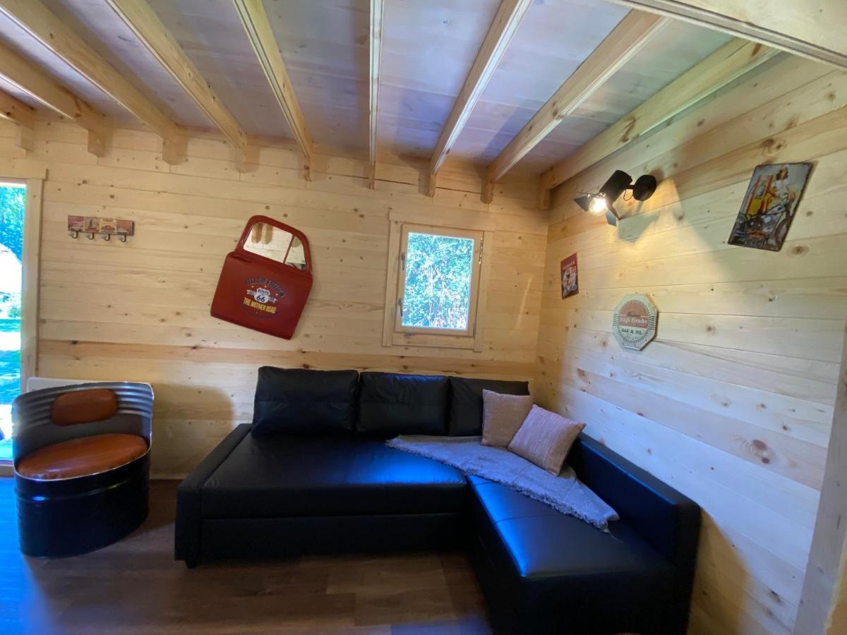 مبيت وإفطار Sainte-Opportune-la-Mare Le Domaine Caribou المظهر الخارجي الصورة