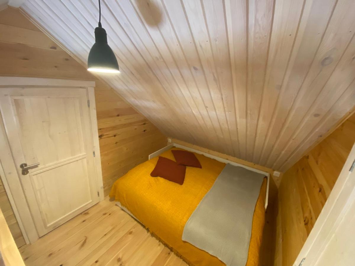 مبيت وإفطار Sainte-Opportune-la-Mare Le Domaine Caribou المظهر الخارجي الصورة
