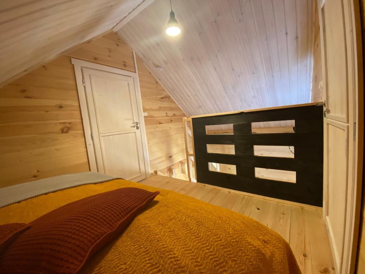 مبيت وإفطار Sainte-Opportune-la-Mare Le Domaine Caribou المظهر الخارجي الصورة