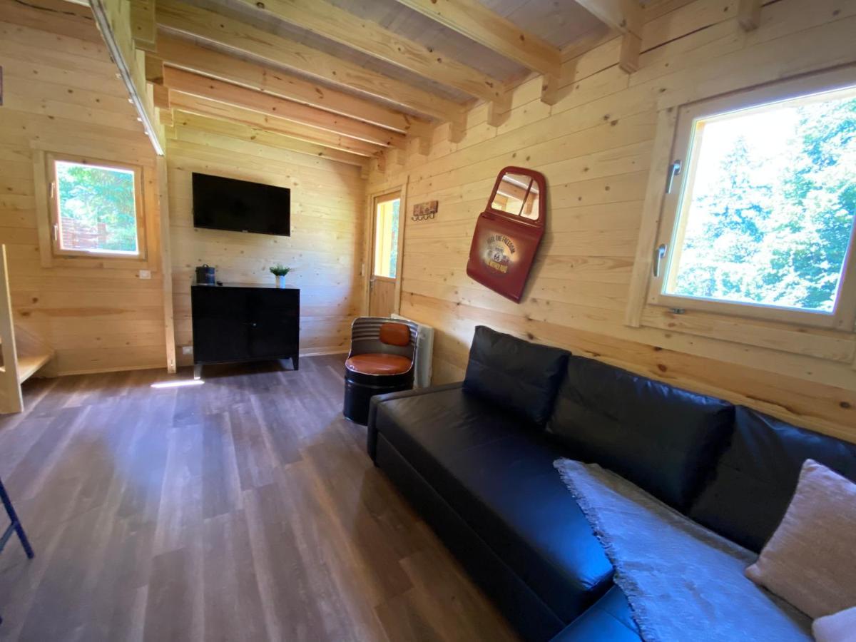 مبيت وإفطار Sainte-Opportune-la-Mare Le Domaine Caribou المظهر الخارجي الصورة