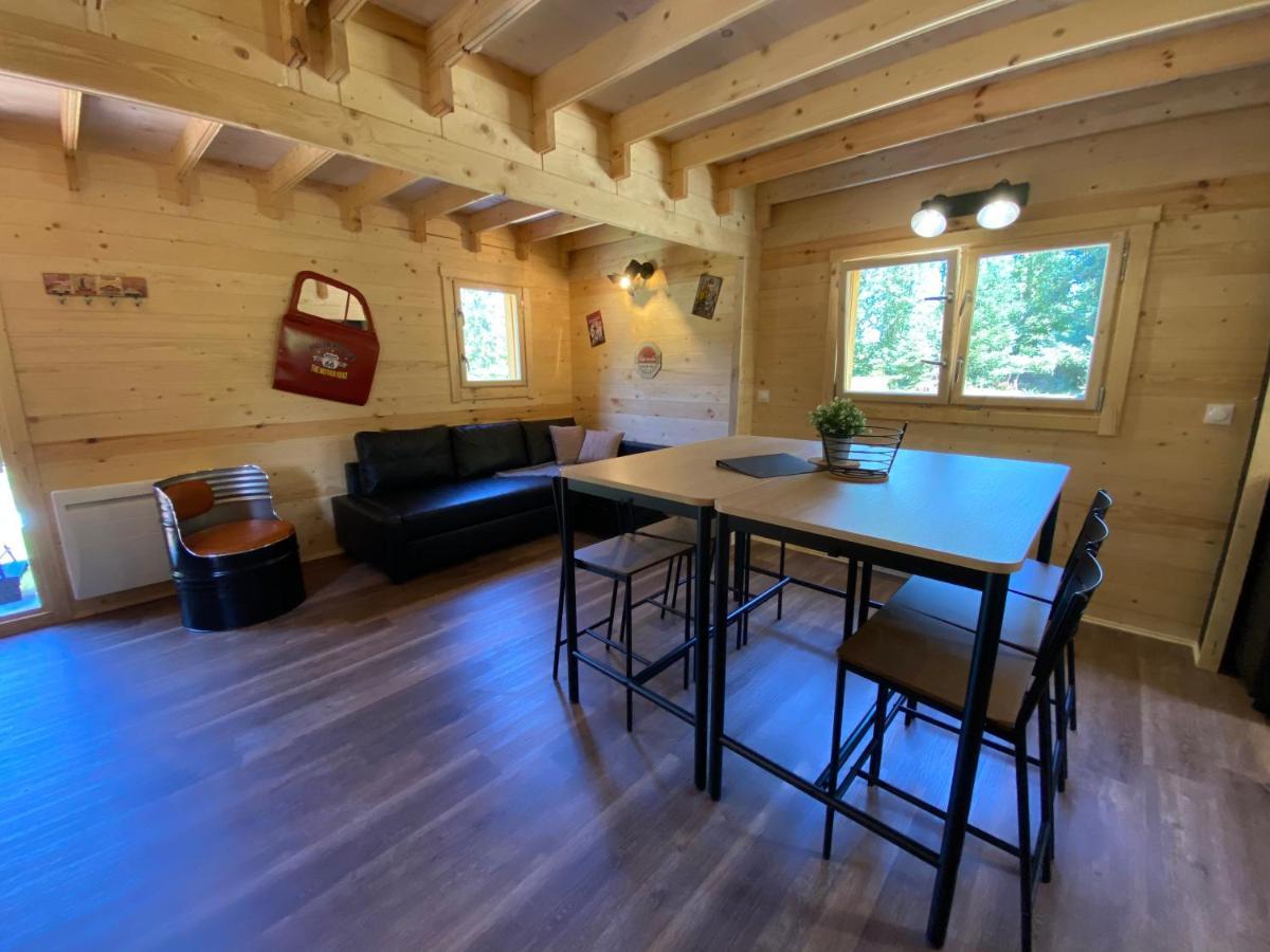 مبيت وإفطار Sainte-Opportune-la-Mare Le Domaine Caribou المظهر الخارجي الصورة
