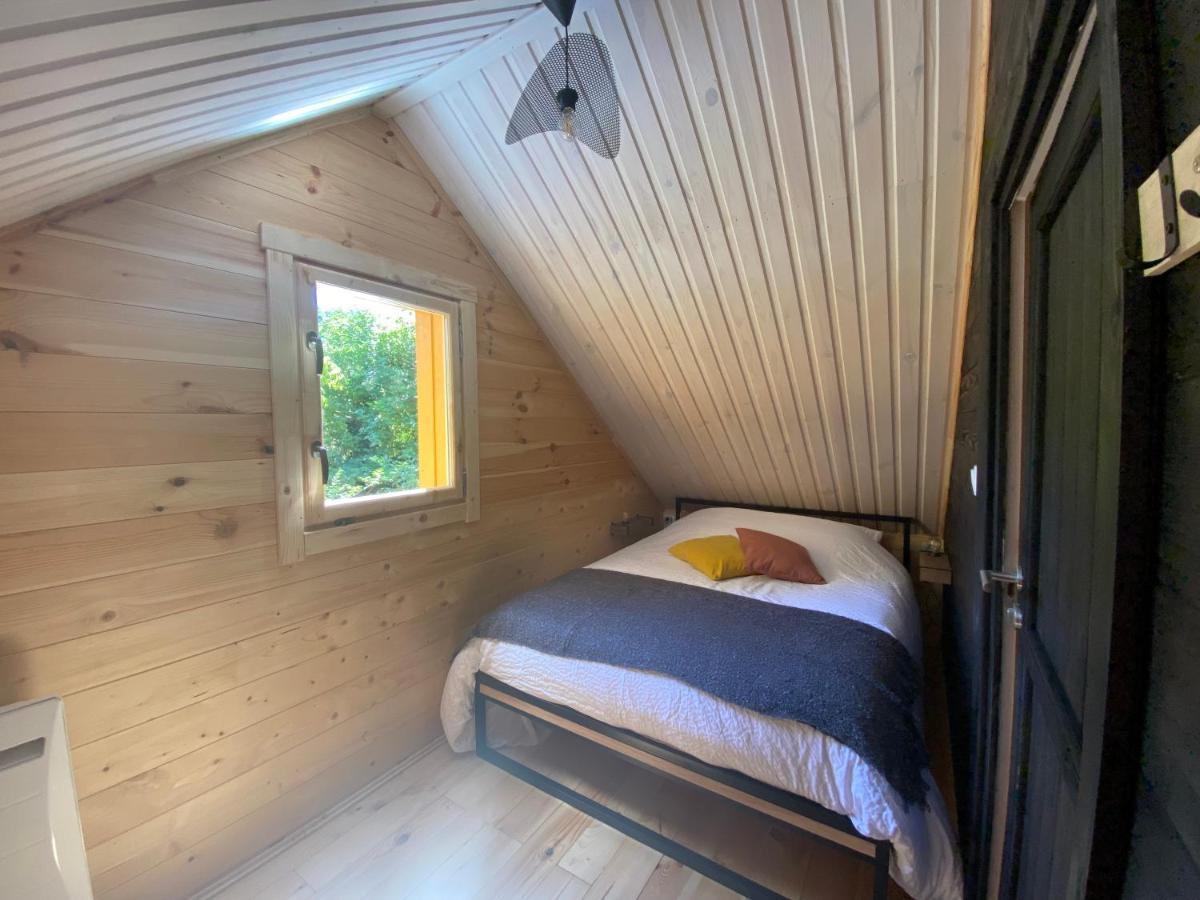 مبيت وإفطار Sainte-Opportune-la-Mare Le Domaine Caribou المظهر الخارجي الصورة