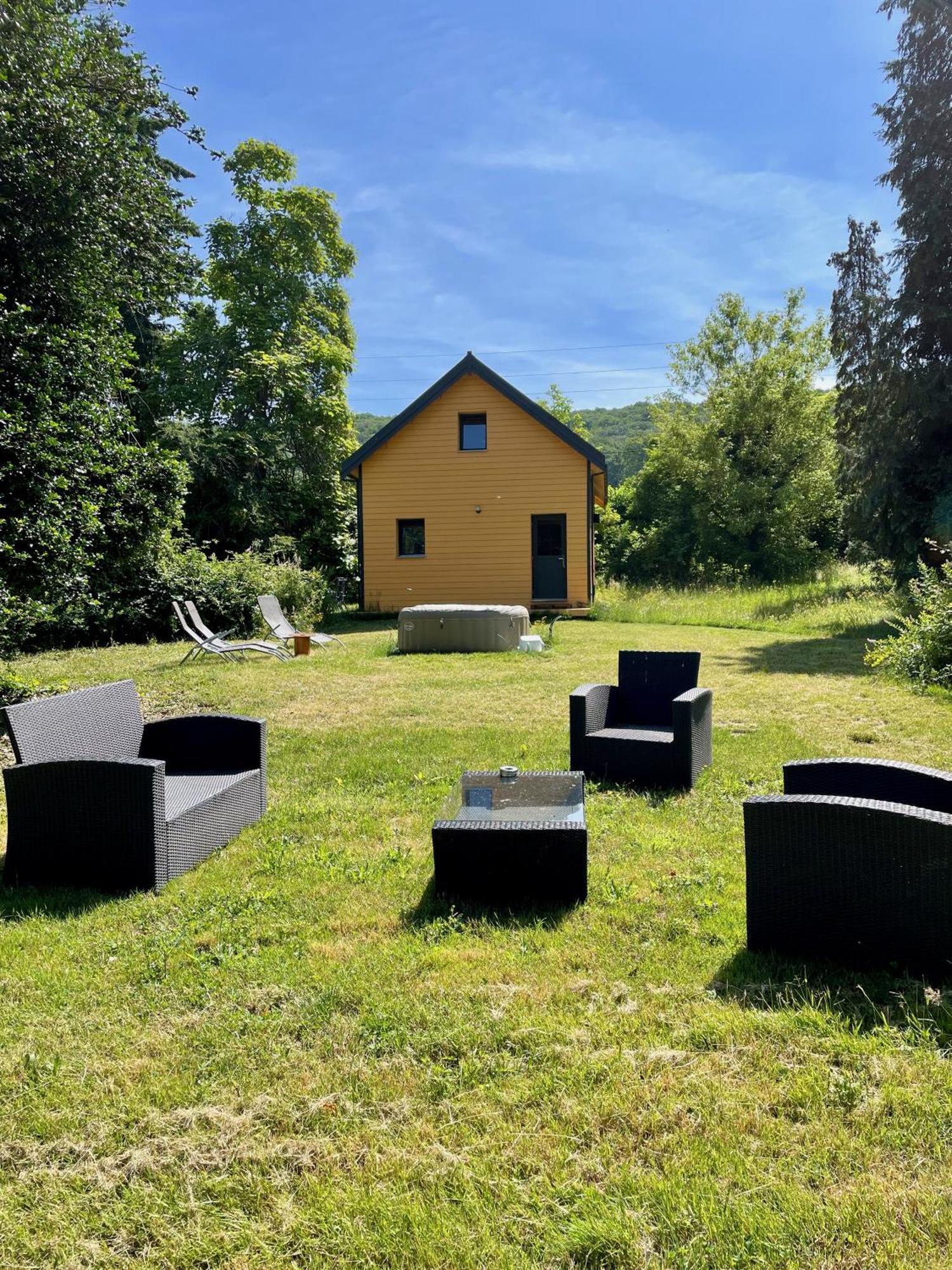 مبيت وإفطار Sainte-Opportune-la-Mare Le Domaine Caribou المظهر الخارجي الصورة
